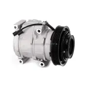 AC Compressor & A/C Clutch For Honda Accord Crosstour & Acura TL TSX (for: Honda)