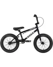 Raven Trickster 16" BMX Bike Gloss Black