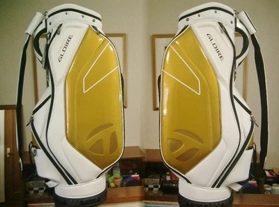 Unused TaylorMade Stealth Glore High Grade Synthetic Leather x Enamel Material W