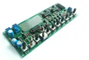 Synare-3 Kit by Helensson - UFO analog drum DIY Synth clone kit.