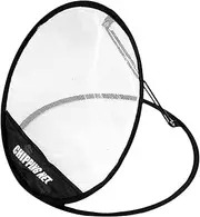 Oshhni Golf Chipping Net Accuracy and Swing Practice Portable Golfing Target Accessories Aid for Backyard Indoor Husband Women Kid