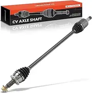 CV Axle Shaft Assembly Compatible with Chevrolet Malibu 2016-2018 1.5L & Buick LaCrosse 2018-2019 2.5L, Front Right Passenger Side