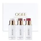 Ogee Face Stick Crystal Collection Trio - Contour Stick Makeup Collection - Cert