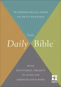 在飛比找博客來優惠-The Daily Bible(r) NIV