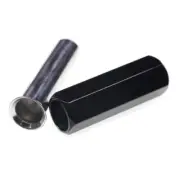 Hair Stacker for Line-up Hairs Feathers Fly Fishing Tying Tool