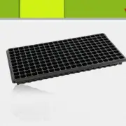 5 Pcs Growing Trays Sprouting Seedling Starter Nursery Pots