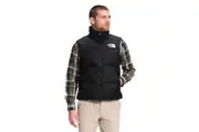 The North Face Men's 1996 Retro Nuptse Vest Jacket (Recycled TNF Black)