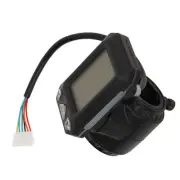 36V E- Thumb Throttle Display Electric Scooter Display Easy Ins US