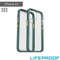 在飛比找momo購物網優惠-【LifeProof】iPhone 13 6.1吋 SEE 