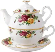 [Royal Albert] Old Country Roses Tea for One