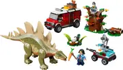 [LEGO] Dinosaur Missions: Stegosaurus Discovery