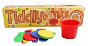 House of Marbles 221255 Tiddlywinks