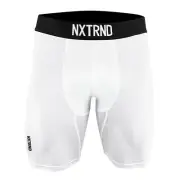 Nxtrnd Core Men's Compression Shorts Performance Tights Sportswear for Footba...