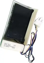 Fridge Parts 12V FBZA-1750-6 Electric Damper,Compatible for Ronshen,Compatible for Hisense,Compatible for Haier,Compatible for LG, Refrigerator Accessories