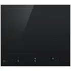 LG 60cm Series 7 Induction Cooktop 4 Cooking Zones including 1 Flexi BCI607T4BG