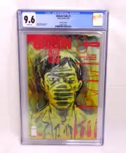 GIDEON FALLS #1 CGC 9.6 Variant 1B