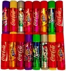 Lip Smacker Lip Balm- Coca Cola Vanilla Cherry Fanta Sprite Root Beer