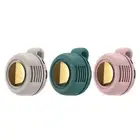 Personal Mini on Shirt Waist Fan, Portable USB Fan with 5h