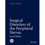 SURGICAL DISORDERS OF THE PERIPHERAL NERVES