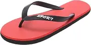 [Generic] Boy Bye Slides Flip Flops Flops Flat Beach Flip Flops Fashion Toe Flip Flops Sandals Disposable Flip Flops for Men Pineapple Sandals for Men