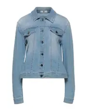 [TWINSET] TWINSET Denim outerwear - Item 16094283