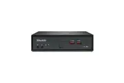 Shuttle AI XPC, Intel Meteor Lake Core Ultra 5 125H processor, 2x DDR5, 3x M.2 2280, 2x HDMI, 2x DP, 8x USB, 4x 2.5G LAN, 1x M.2 2230