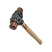 Thor RH125 Split Head Hammer Hide Size 1 (32mm) 610g THORH125