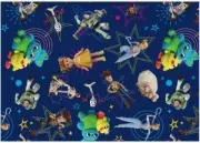 A4 Toy Story Edible Wafer Image Cake Wrap Paper Sheet Printed