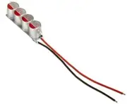 HobbyWing XeRun Electronic Speed Controller (ESC) Upgraded 4-Capacitor Module
