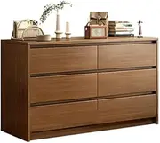 6 Chest of Drawers Dresser Wooden Cabinet Table Tallboy Lowboy Wood Storage
