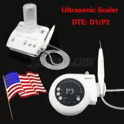 US Piezo Dental Ultrasonic Scaler fit DTE SATELEC D1( Self Water Container) / P3