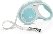 flexi New Comfort 4000498043516 Roller Lead S 5 m Light Blue