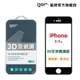 【GOR保護貼】Apple iPhone 8Plus/7Plus【3D曲面滿版全玻璃】 [墨玉黑] (8折)