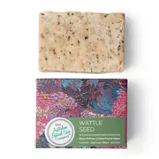 Australian Natural Soap Company Wattle Seed Soap