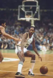 Nate Archibald of the Boston Celtics 1981 Basketball Photo 3