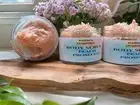 Peach Prosecco Exfoliating Body Scrub 6 fl. oz