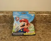World of Nintendo Super Mario Series 1 Mystery Pack Squishy Sealed NEW