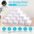 100/50Pcs Magic Melamine Cleaning Sponge Eraser for Kitchen, Office & Bathroom