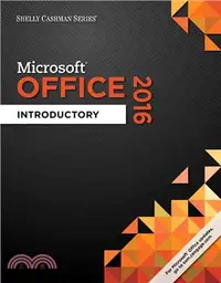 在飛比找三民網路書店優惠-Microsoft Office 2016 ― Introd