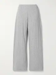 [Skin] Skin - Organic Pima Cotton Pajama Pants - Gray - 2 2 Gray
