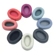 1Pair Headphones Replacement Ear Pads for Sony MDR-100ABN WH-H900N Headset Case