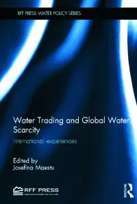 在飛比找博客來優惠-Water Trading and Global Water