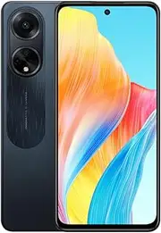 OPPO A98 5G 17.1 cm (6.72") Double SIM Android 13 USB Type-C 8 Go 256 Go 5000 mAh Black