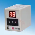 【CIKACHI】多段式數位性限時繼電器 AH3D-DM