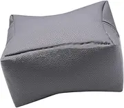 Removable Hand Rest Cushion for Nail Art Applications, Gray