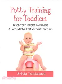 在飛比找三民網路書店優惠-Potty Training for Toddlers ― 