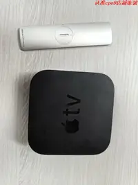 在飛比找露天拍賣優惠-✨【議價】APPLE TV 4K,A1842 TV,32GB