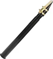 Labymos Black Pocket Sax Mini Portable Saxophone Little Saxophone With Carrying Bag Woodwind Instrument
