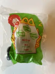 Disney House of Mouse Daisy Duck Meal Toy New/Sealed