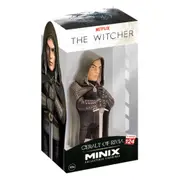 Minix The Witcher Season 3 Geralt Figure